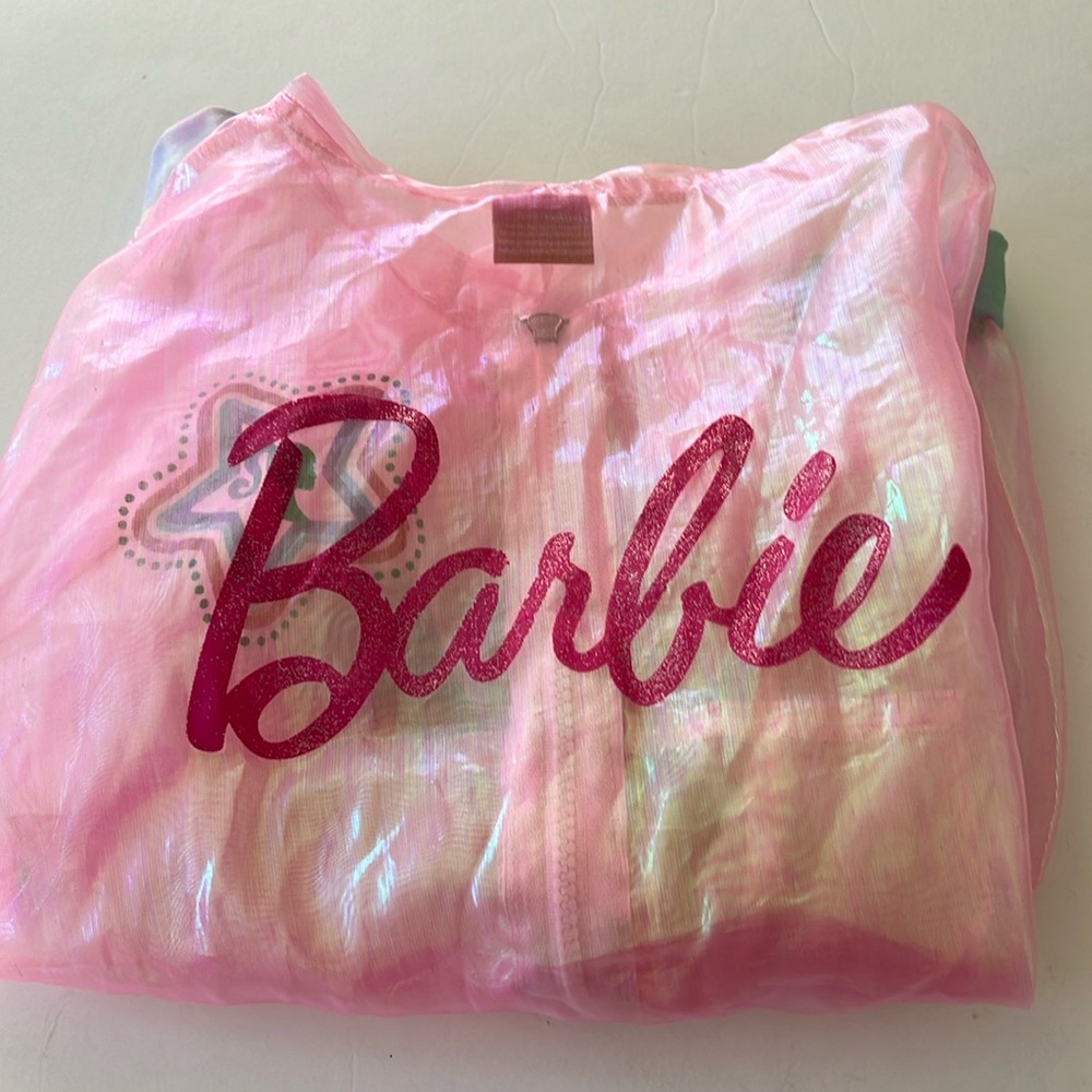 Girls Barbie Jacket